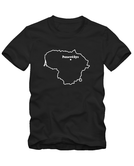  Lietuvos kontūrai Panevėžys